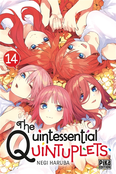 The quintessential quintuplets - 