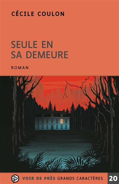 Seule en sa demeure - 