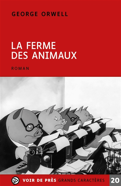 La ferme des animaux - 