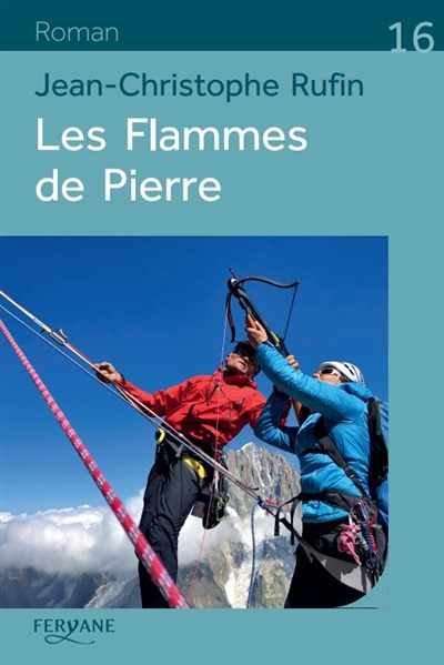 Les flammes de pierre - 