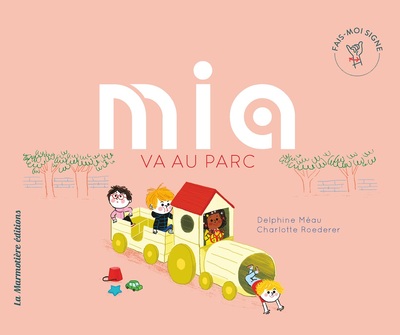 Mia va au parc - 