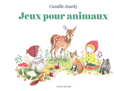 Jeux pour animaux - 