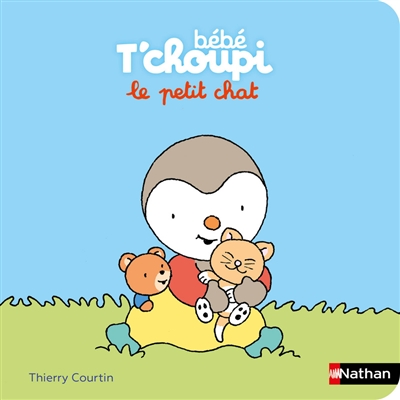 Bébé T'choupi - 