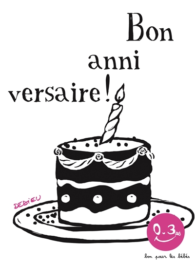 Bon anniversaire ! - 