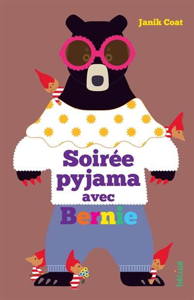 Soirée pyjama avec Bernie - 