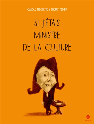 Si j'étais ministre de la Culture - 