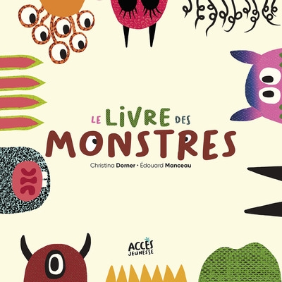 Le livre des monstres - 