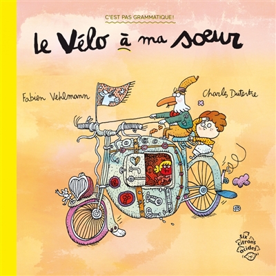 Le vélo à ma soeur - 