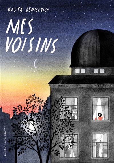 Mes voisins - 