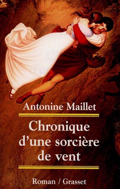 Chronique d'une sorcière de vent - 