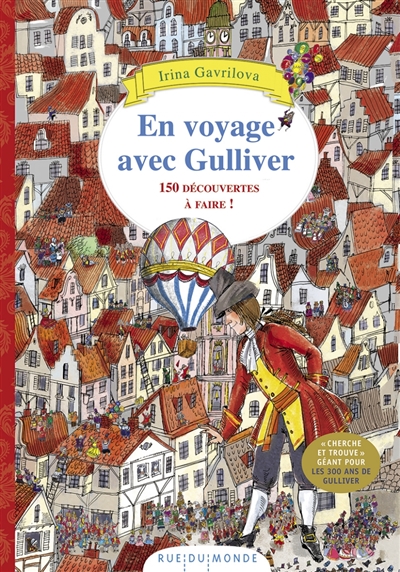 En voyage avec Gulliver - 