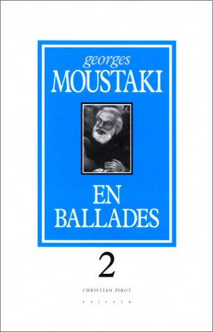 En ballades : de 1976 à aujourd'hui - 