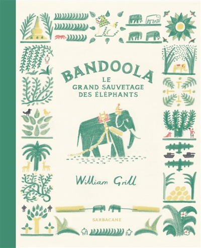 Bandoola, le grand sauvetage des éléphants - 