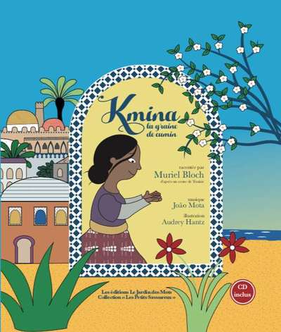 Kmina, la graine de cumin - 