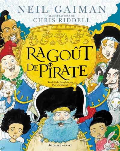 Ragoût de pirate - 