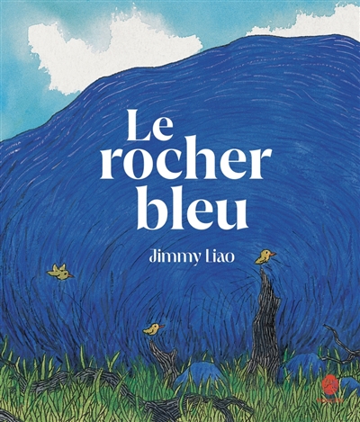 Le rocher bleu - 