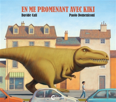 En me promenant avec Kiki - 