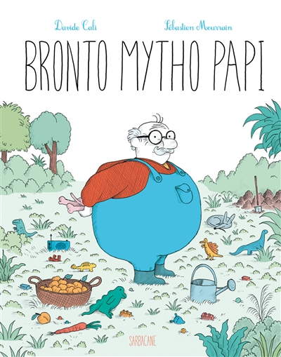 Bronto mytho papi - 