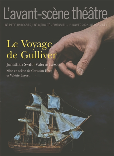 Le Voyage de Gulliver - 