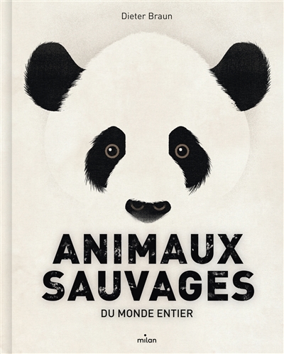 Animaux sauvages du monde entier - 