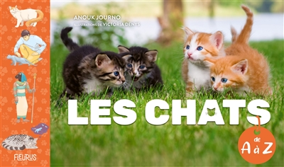 Les chats de A à Z - 