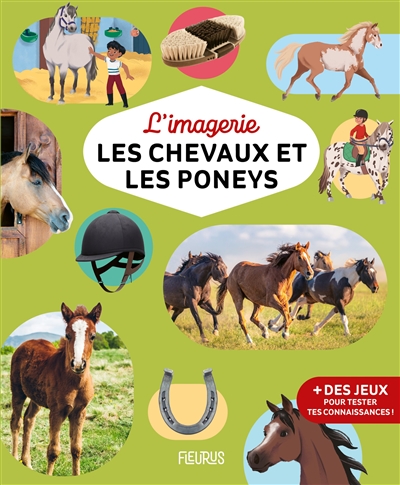 Les chevaux et les poneys - 