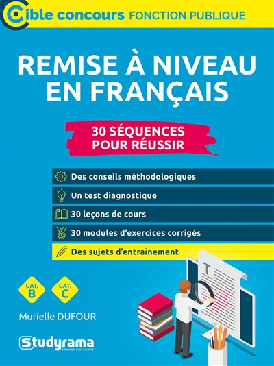 Remise à niveau en français - 