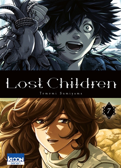 Lost children - 