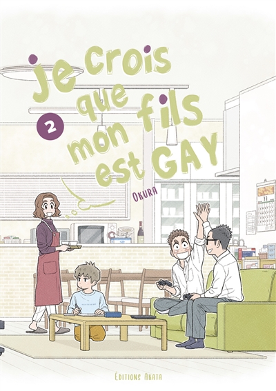 Je crois que mon fils est gay - 