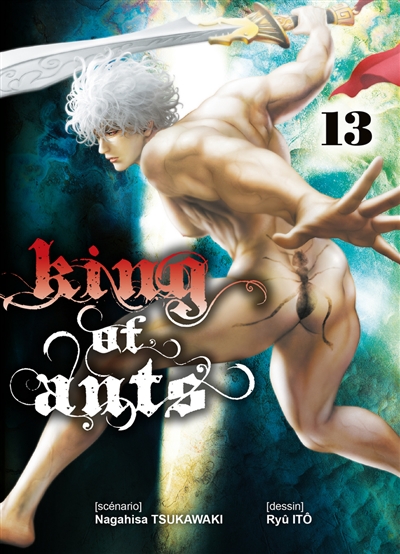 King of ants - 