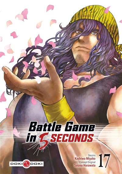 Battle game in 5 seconds - 