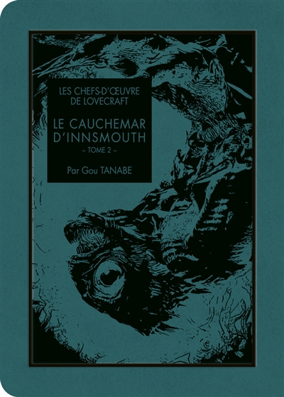 Le cauchemar d'Innsmouth - 