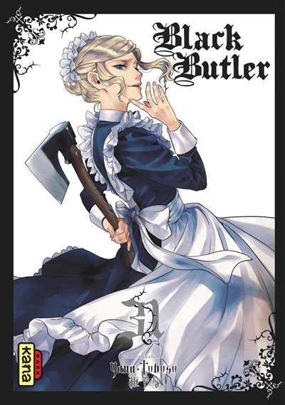 Black Butler - 