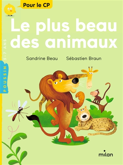 Le plus beau des animaux - 