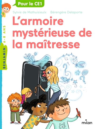 L'armoire mystérieuse de la maîtresse - 