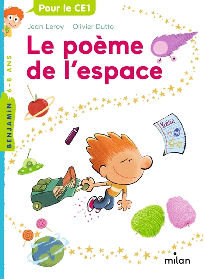 Le poème de l'espace - 