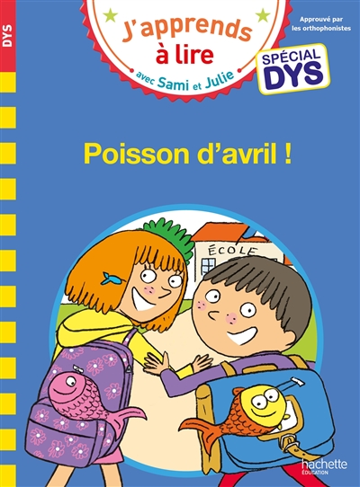 Poisson d'avril ! - 