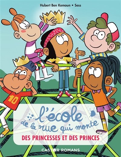 Des princesses et des princes - 