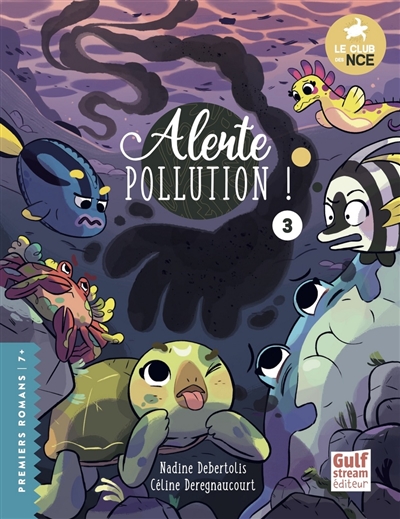 Alerte pollution ! - 