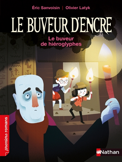 Le buveur de hiéroglyphes - 