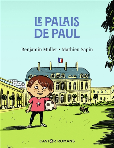 Le palais de Paul - 