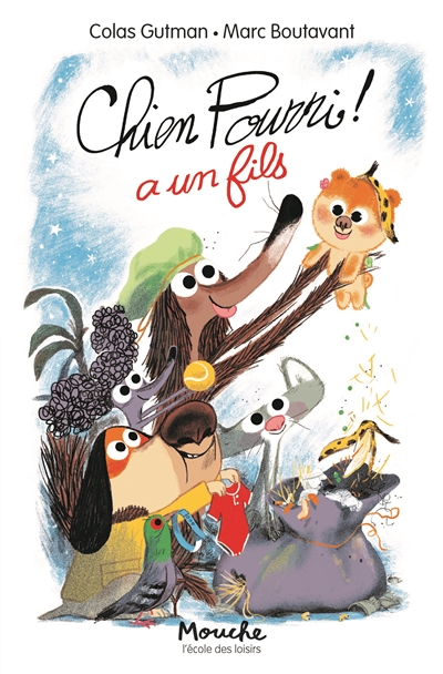 Chien Pourri a un fils - 