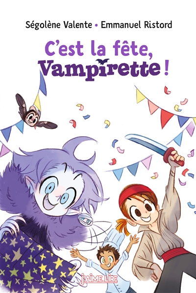 C'est la fête, Vampirette - 