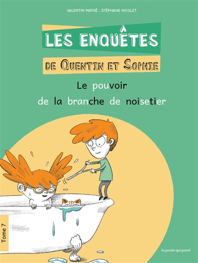 Le pouvoir de la branche de noisetier - 