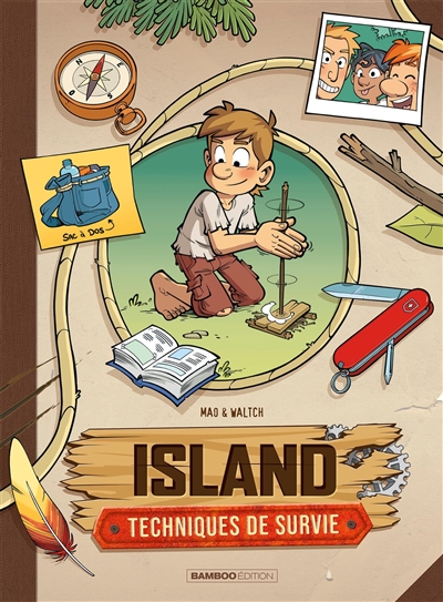 Island - 