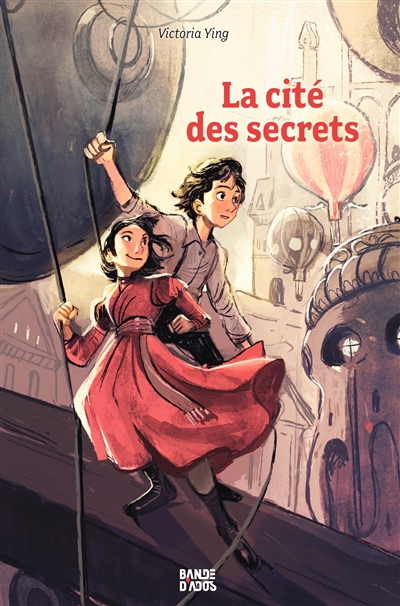 La cité des secrets - 