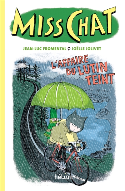 L'affaire du lutin teint - 