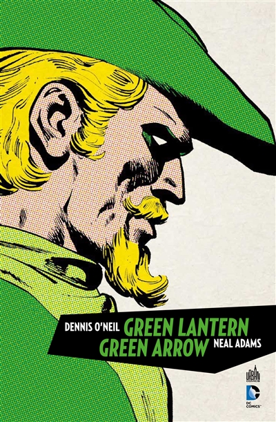 Green Arrow & Green Lantern - 