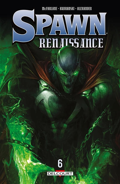 Spawn renaissance - 