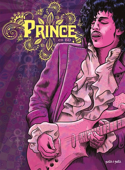 Prince en BD - 